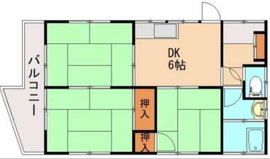 間取り：240041292721