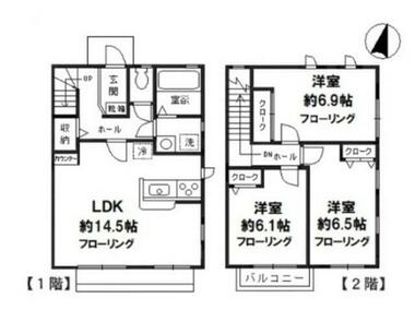 間取り：213147147331