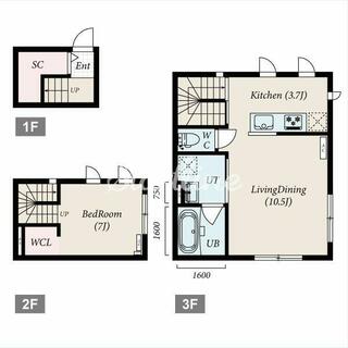 間取り：213136059612