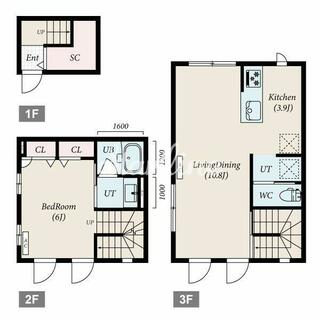 間取り：213136059863