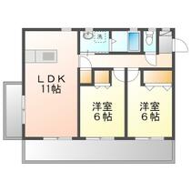 間取り：247000676432