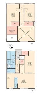 間取り：211059967901