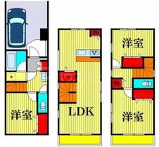 間取り：212055969815