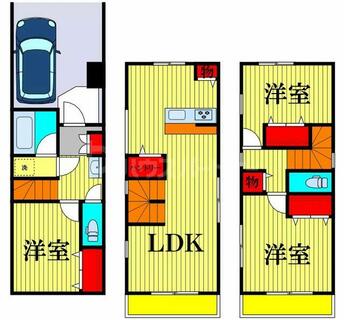 間取り：212055969815