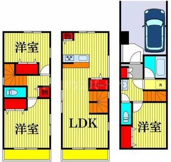 間取り：212055969837