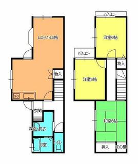 間取り：211057171543