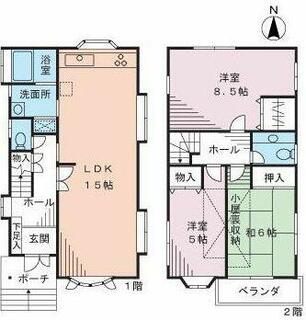 間取り：213139785565