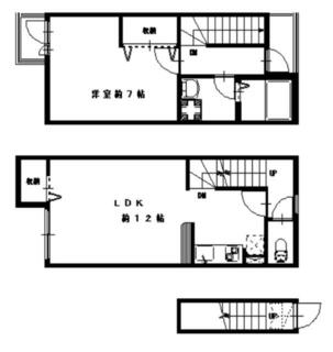 間取り：213141897625