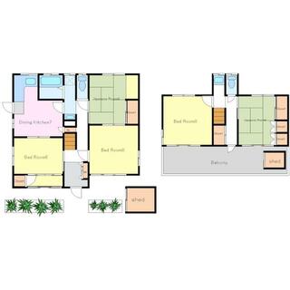 間取り：214076251553