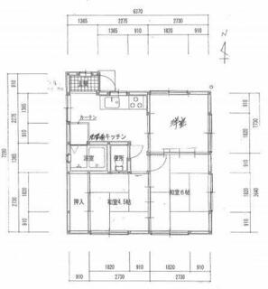 間取り：207005656916