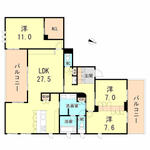 メゾン御影郡家之杜のイメージ