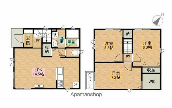 detached 埼玉県白岡市新白岡９丁目

地図を見る