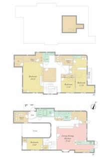 間取り：213132284048