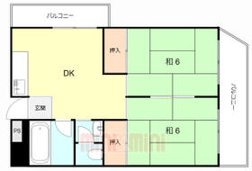 間取り：227100848136