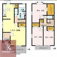 間取り：227103058805