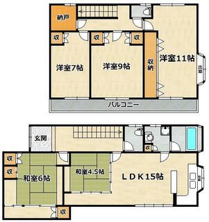 間取り：228056998021