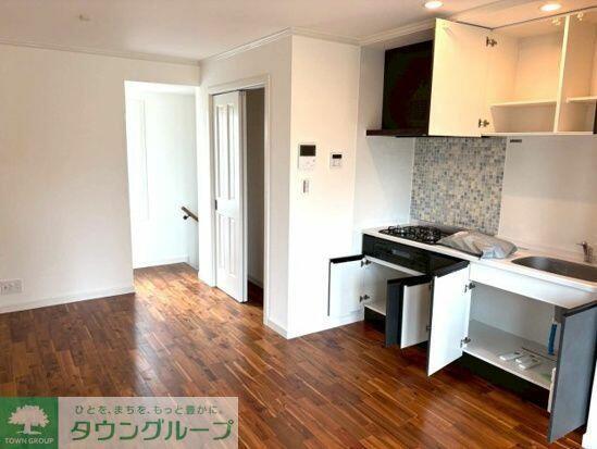 detached 東京都小平市仲町

地図を見る