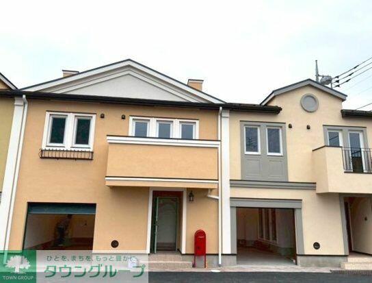 detached 東京都小平市仲町

地図を見る