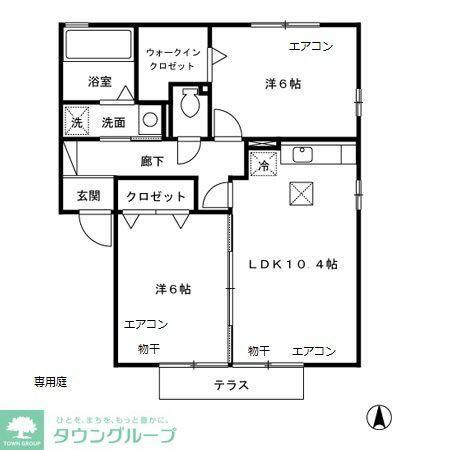 apartment 埼玉県比企郡嵐山町大字菅谷
地図を見る