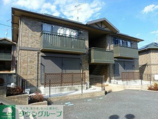 apartment 埼玉県比企郡嵐山町大字菅谷
地図を見る