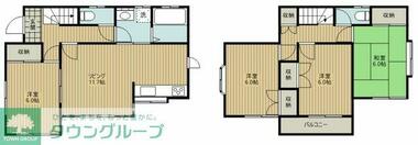 間取り：211061471409