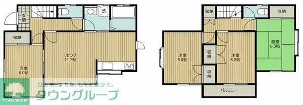 detached 埼玉県入間市東藤沢８丁目
地図を見る