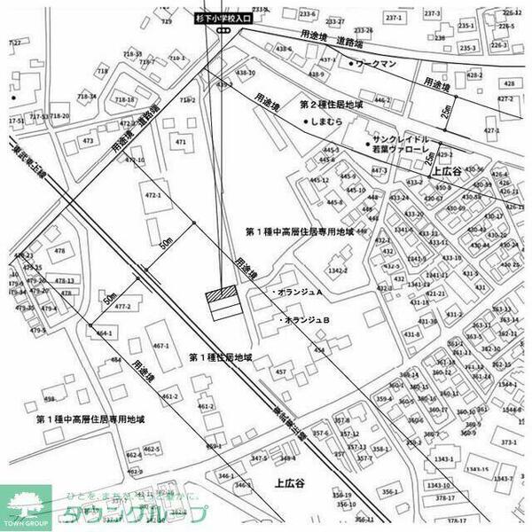 detached 埼玉県鶴ヶ島市大字上広谷
地図を見る