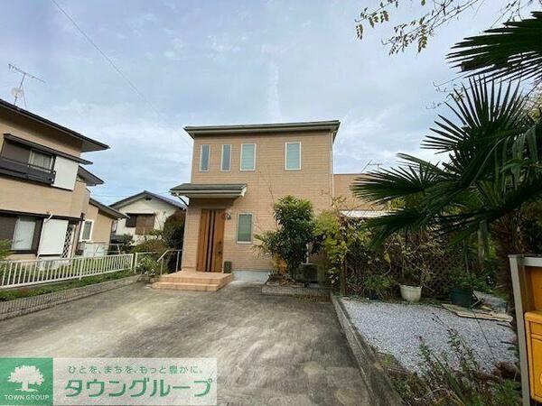 detached 埼玉県比企郡鳩山町楓ヶ丘４丁目

地図を見る