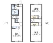 レオパレス大南のイメージ