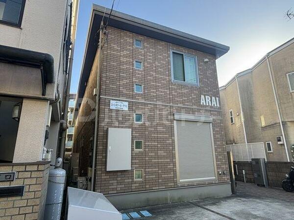 detached 東京都江戸川区東小松川3丁目
地図を見る