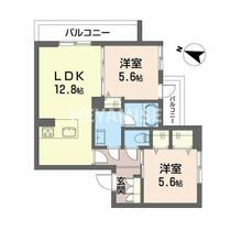 間取り：242001878432