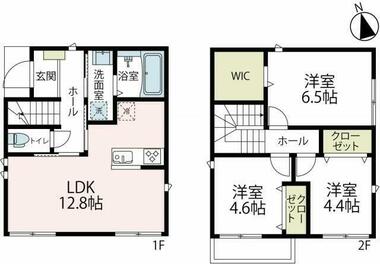 間取り：214076815042