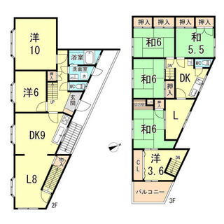 間取り：228057926479