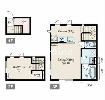 間取り：213136176591