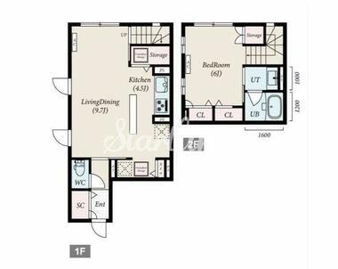 間取り：213136957677