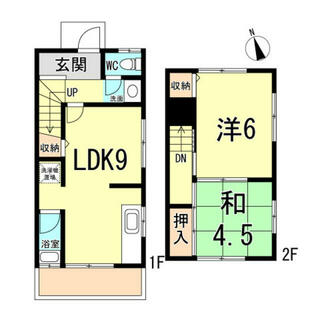 間取り：228057927045