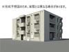 D-ROOM板付 2階 新築の賃貸物件