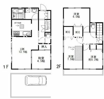 間取り：213132375039