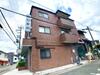 初芝駅より徒歩12分 2階 築34年1ヶ月の賃貸物件