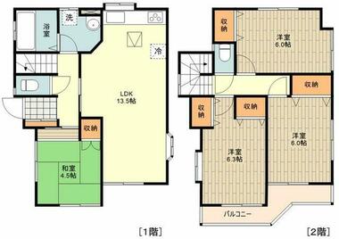 間取り：213136129962
