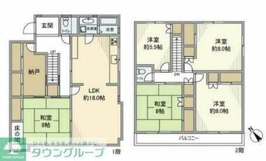 間取り：213136147760