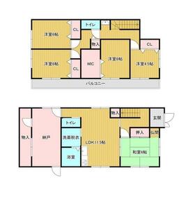 間取り：227098728786