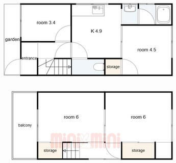 間取り：228057925641