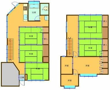 間取り：215007276591