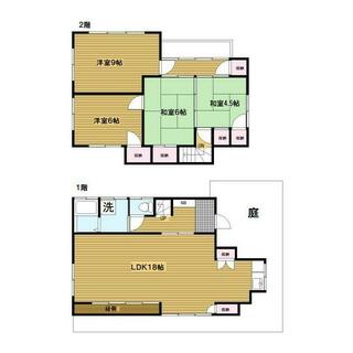 間取り：214074273635