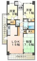 間取り：228057589687