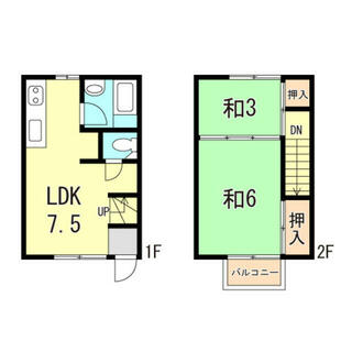 間取り：228057923357