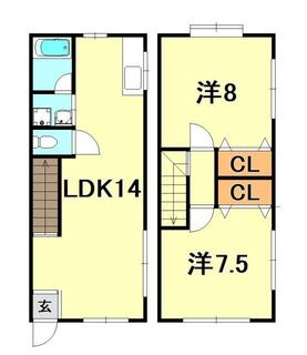 間取り：228057923803