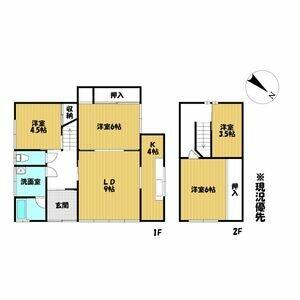 detached 北海道小樽市赤岩２丁目

地図を見る