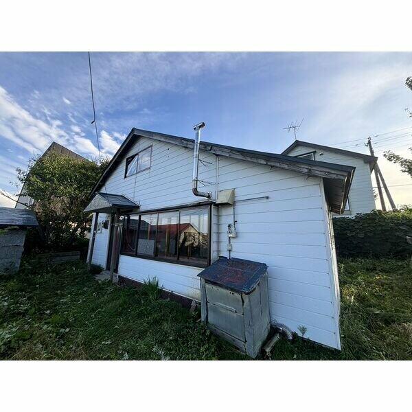 detached 北海道小樽市赤岩２丁目

地図を見る